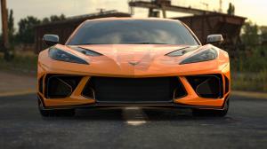 Chevrolet Corvette Stingray Centurion by Alandi Motors 2020 года 